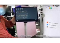 特斯拉用汽車零部件制造呼吸機，