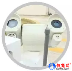 智能巡檢新模式，機(jī)器人“大白”在變電站正式“上崗”