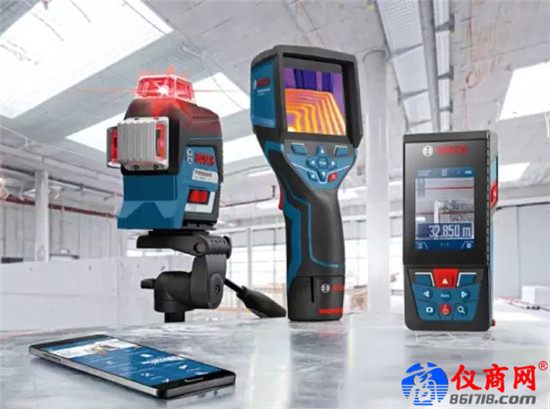博世電動工具2018神秘新品揭曉