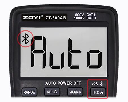 眾儀 萬(wàn)用表ZT-300AB