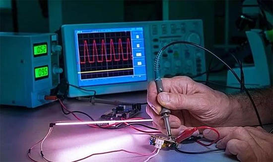 通電前硬件檢測