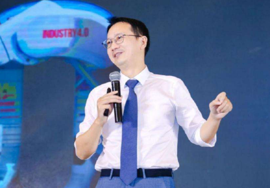 西人馬公司董事長兼CTO 聶泳忠博士