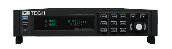艾德克斯ITECH IT-M3600回饋式源載系統(tǒng)