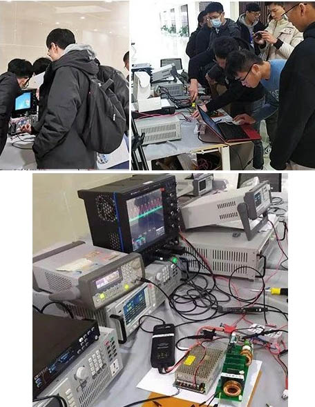 ITECH測(cè)試設(shè)備助力全國(guó)高校電力電子應(yīng)用大賽