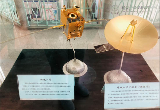 浙江大學(xué)光電科學(xué)與工程學(xué)院曾為“嫦娥”系列等多項(xiàng)國(guó)家項(xiàng)目研制儀器