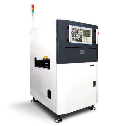 神州視覺高速在線式AOI ALD7720S配備智能數(shù)字相機及新一代光源系統(tǒng)