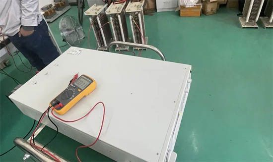 全天APM直流電源在儲能變流器測試中的應(yīng)用