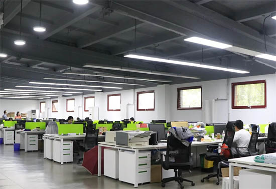 大華公司先進(jìn)電源創(chuàng)新工作站