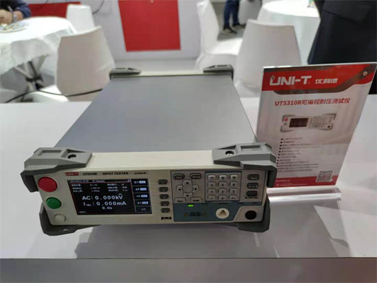 UT5310R系列可編程耐壓測試儀