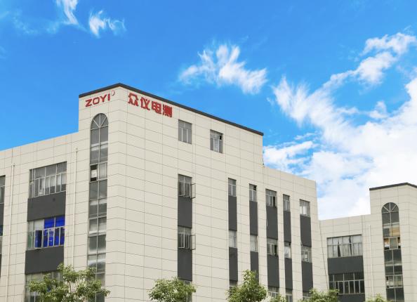 眾儀電測(cè)