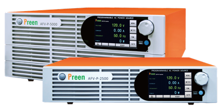 可編程交流電源供應器(High Performance Programmable AC Power Source)