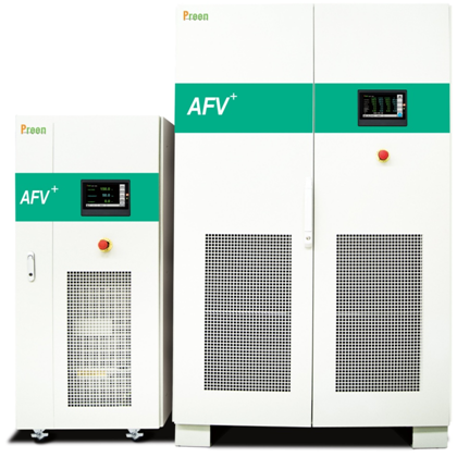 大功率可編程交流電源供應器(High Power Programmable AC Power Source)