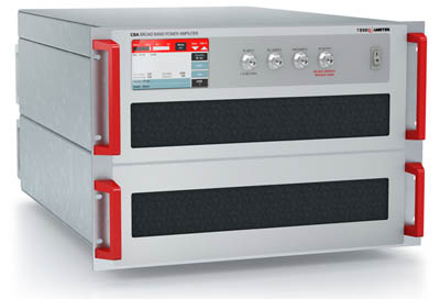  TESEQ CBA 4G-400D P1dB> 400W 大功率固態(tài)功放