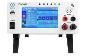 JCY200X系列的模擬電池、雙向電源