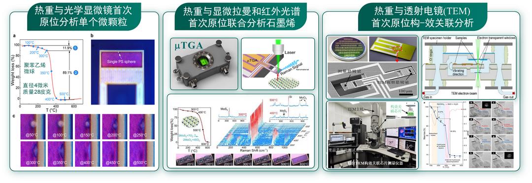 李昕欣：一顆芯片改變了一整類高端科學(xué)儀器的命運