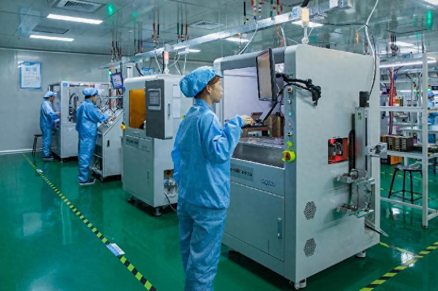 深圳光明區(qū)：3年聚集超百家企業(yè)，加速搶占智能傳感器賽道