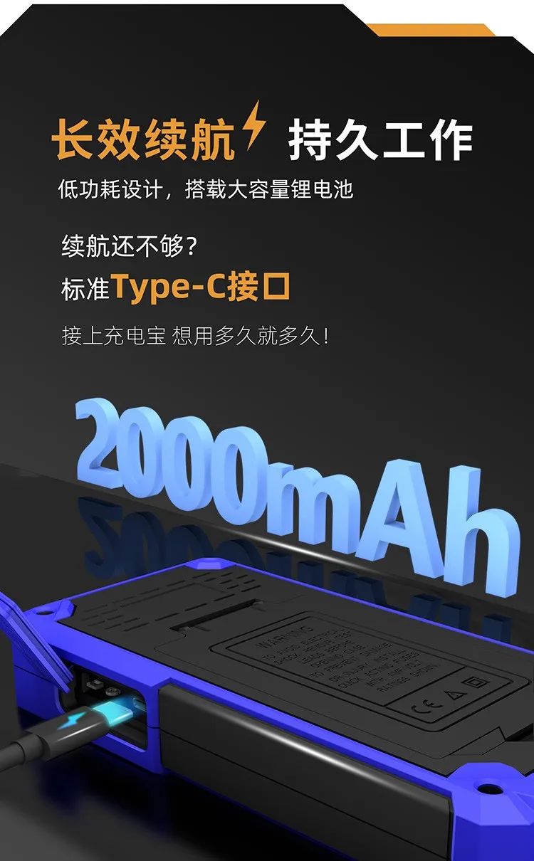 利利普HDS241/HDS271超高性價比手持示波器產品介紹