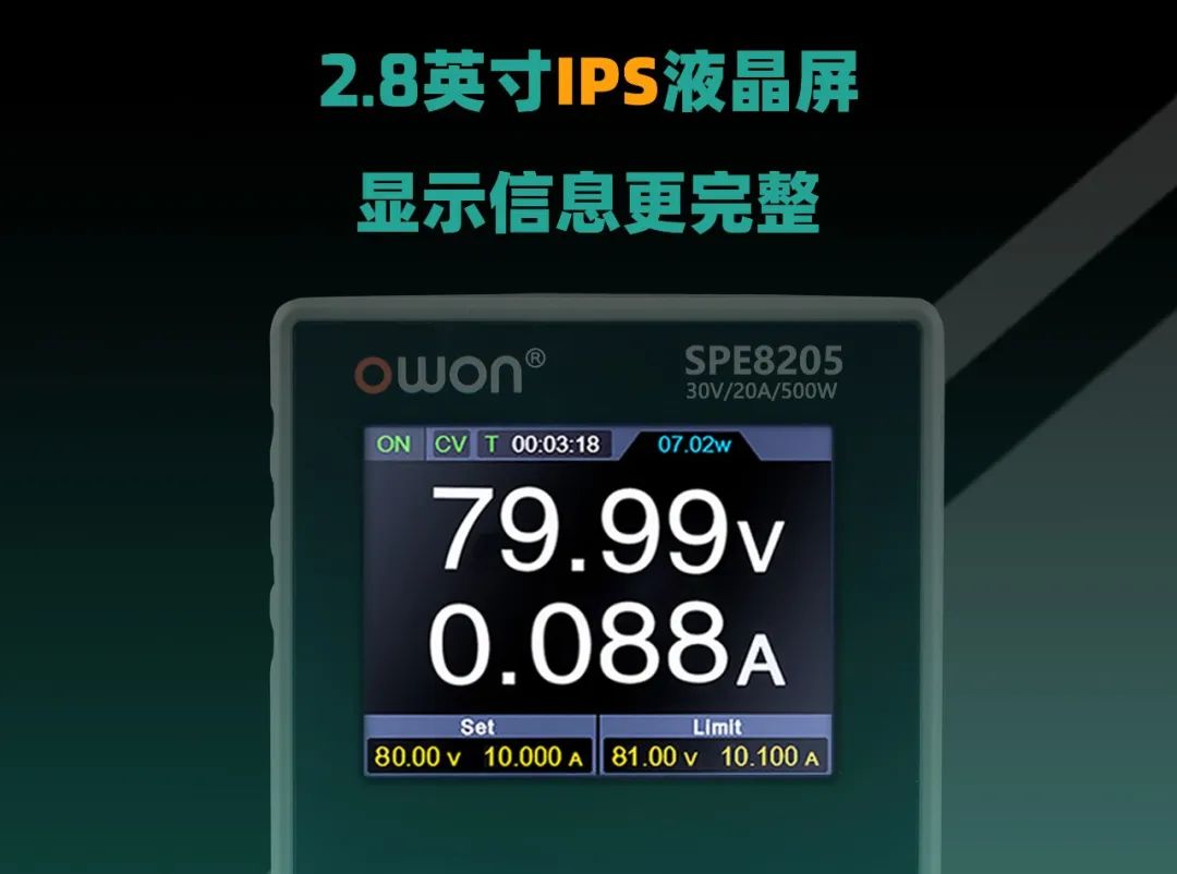 利利普OWON SPE電源新成員亮相，500W機(jī)型重磅登場(chǎng)